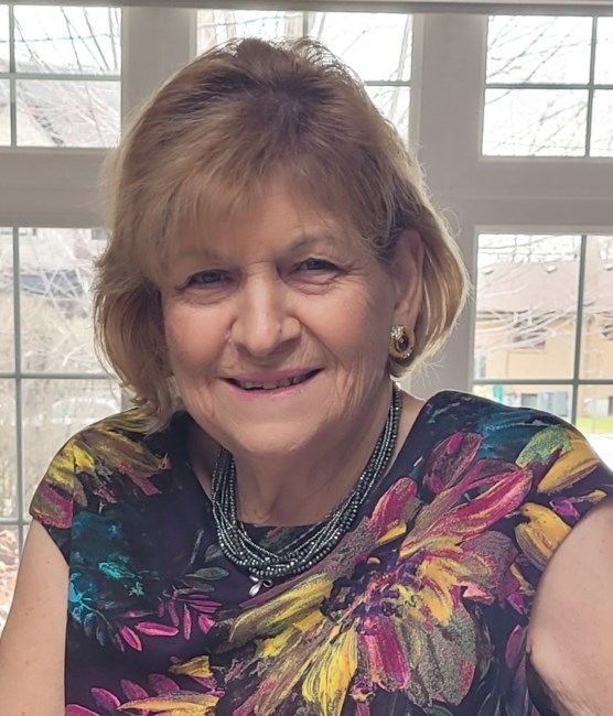 Avis de décès de Anna Petaroudas