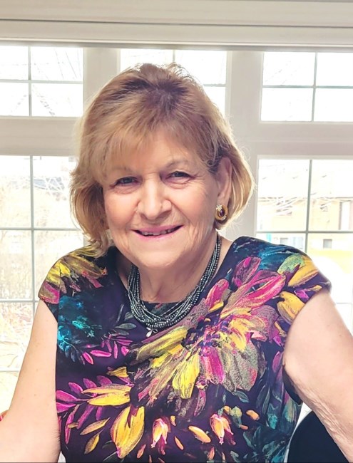 Obituary of Anna Petaroudas