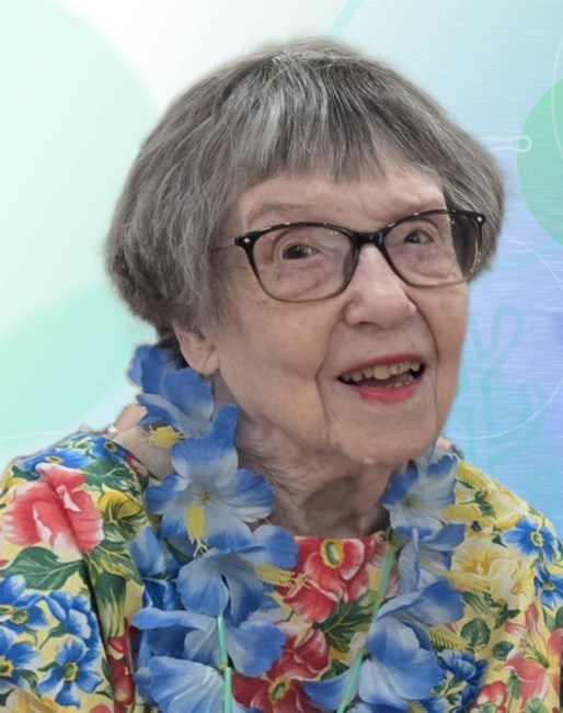 Obituary of Mary Louise Merryfield