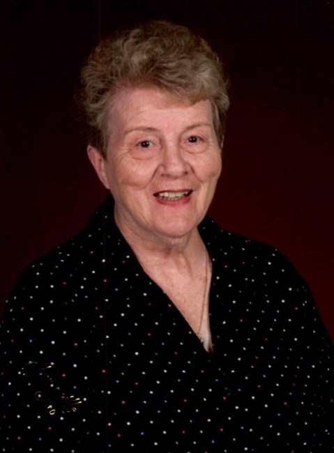 Obituary of Margaret Young