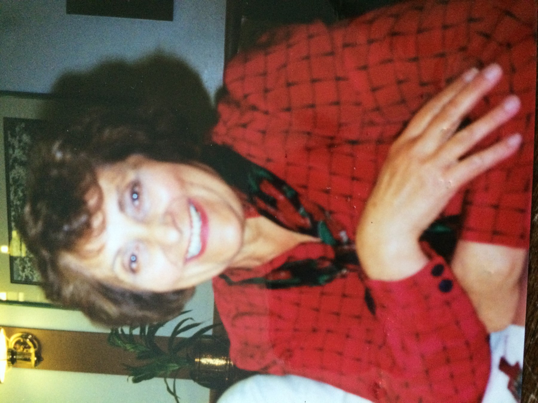 Obituary of Julia David Paul