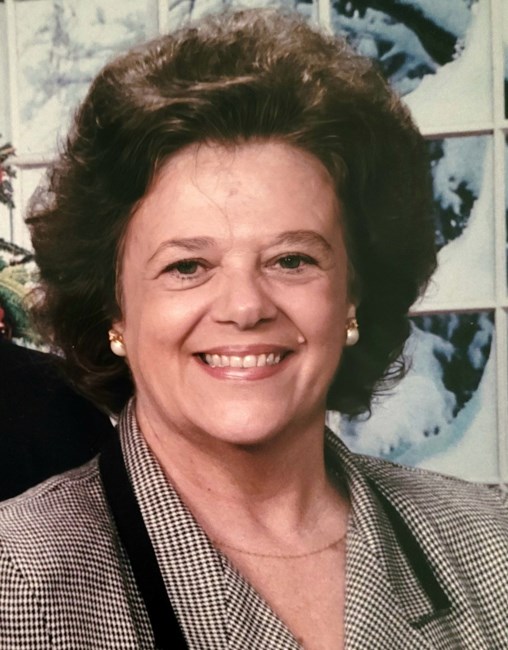 Obituary of June Marie Thomas