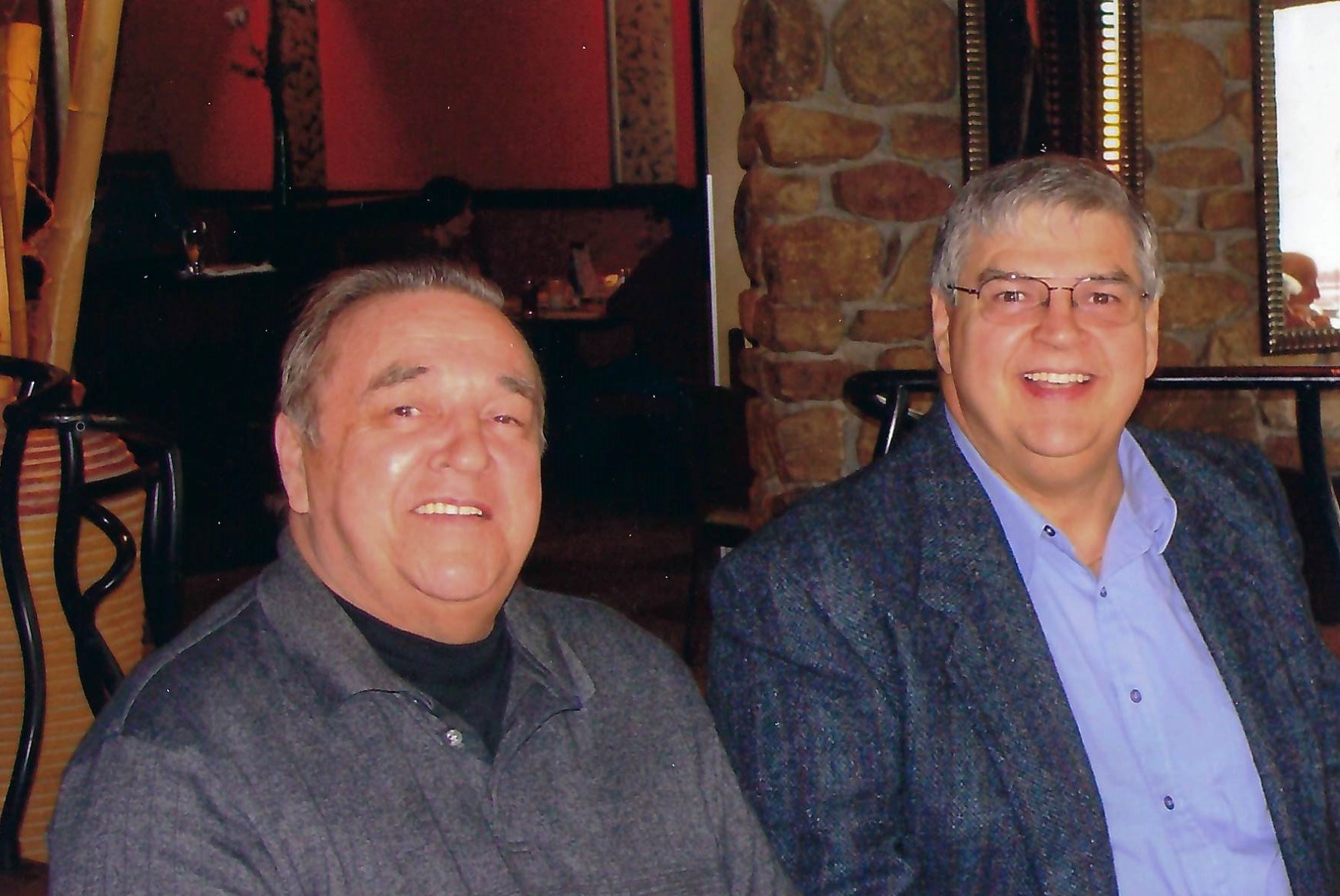 Avis de décès de Rodrigue Louis Ludger Morel