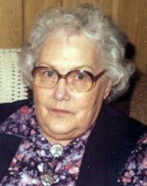 Obituary of Helen Elizabeth McGowan
