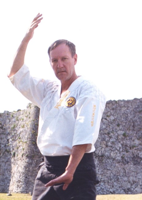 Obituary of James D Logue