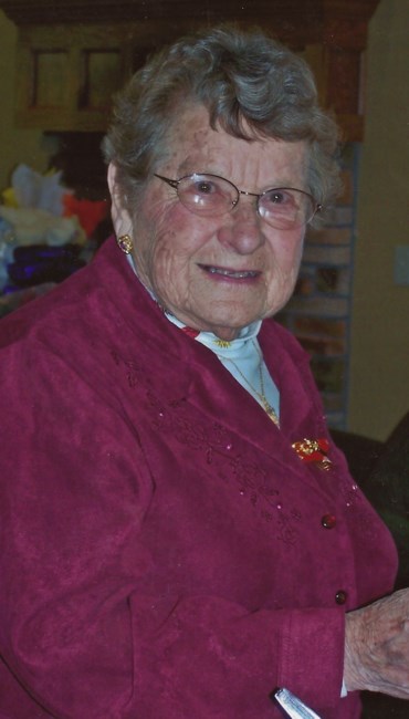Obituary of Olinda Deines