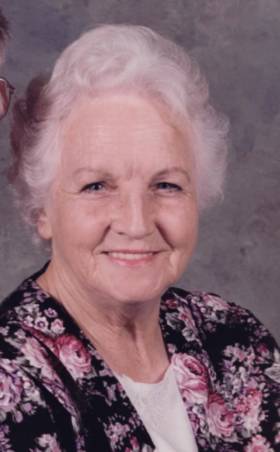 Obituary of Ruth Ella Roop
