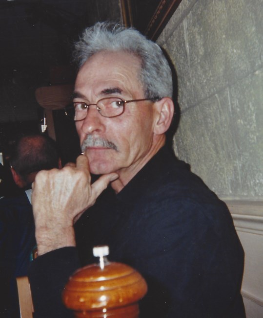 Avis de décès de Serge Tousignant