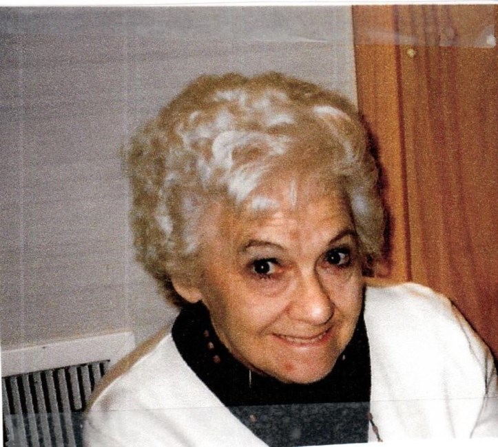 Obituary of Betty Jo Lee