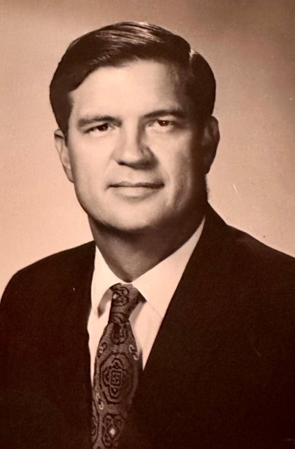 Obituary of G. Robert Howard