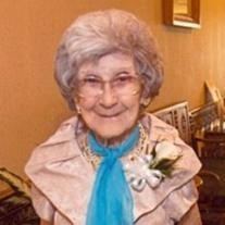 Obituary of Marjorie "Jean" White