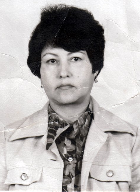 Obituario de Juana Becerra De Morales