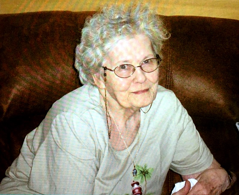 Obituary of Patricia "Pat" Joan Guffey