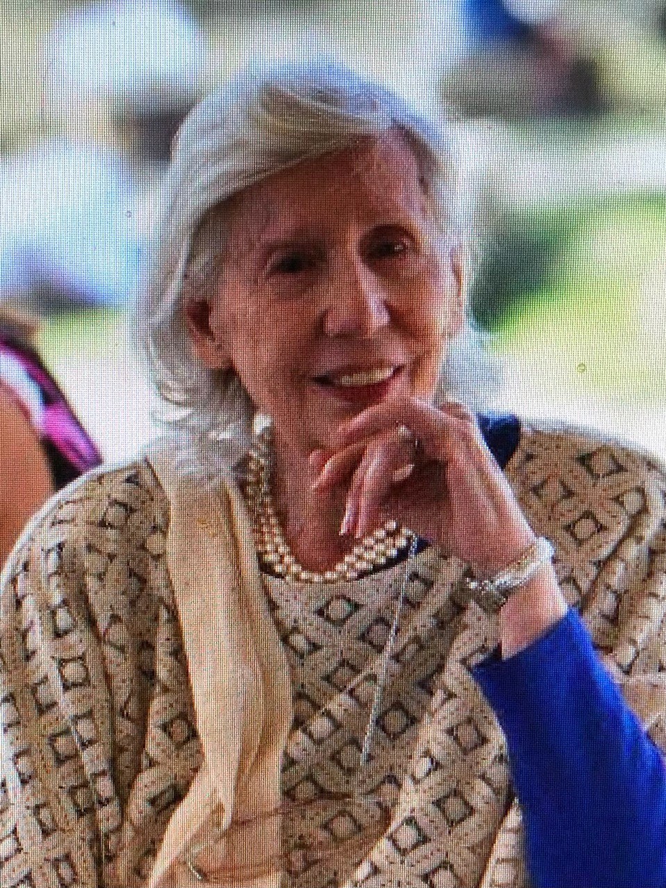 Obituary of Joanne Bailey Holland