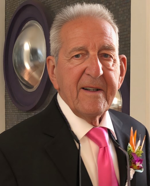 Obituary of William Walter Fichtel Sr.