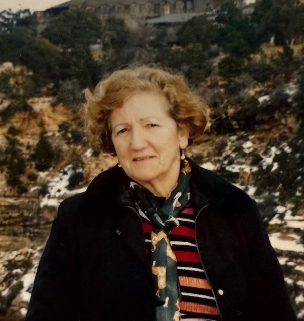 Avis de décès de Candida Gavilan