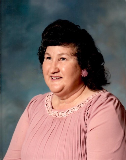 Obituary of Mary Ellen Bullard