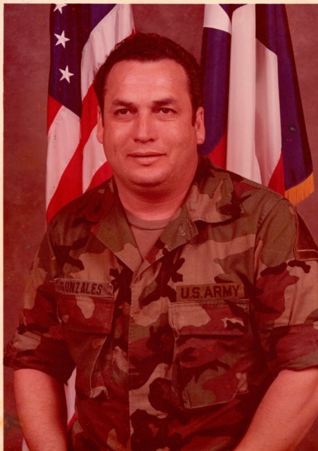 Obituary of Frank Gonzales Jr.