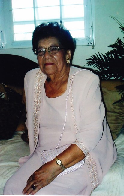 Obituary of Esther María Cuevas Martínez