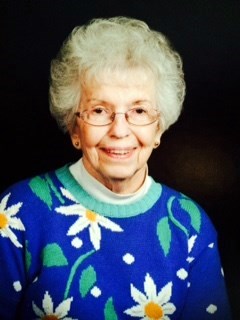 Obituary of Ida Ruth Whitford
