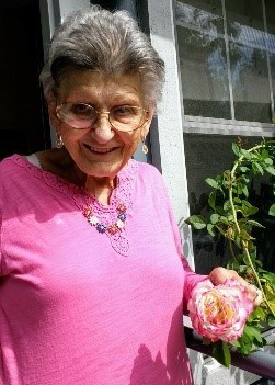 Obituario de Maria Bakonyvari
