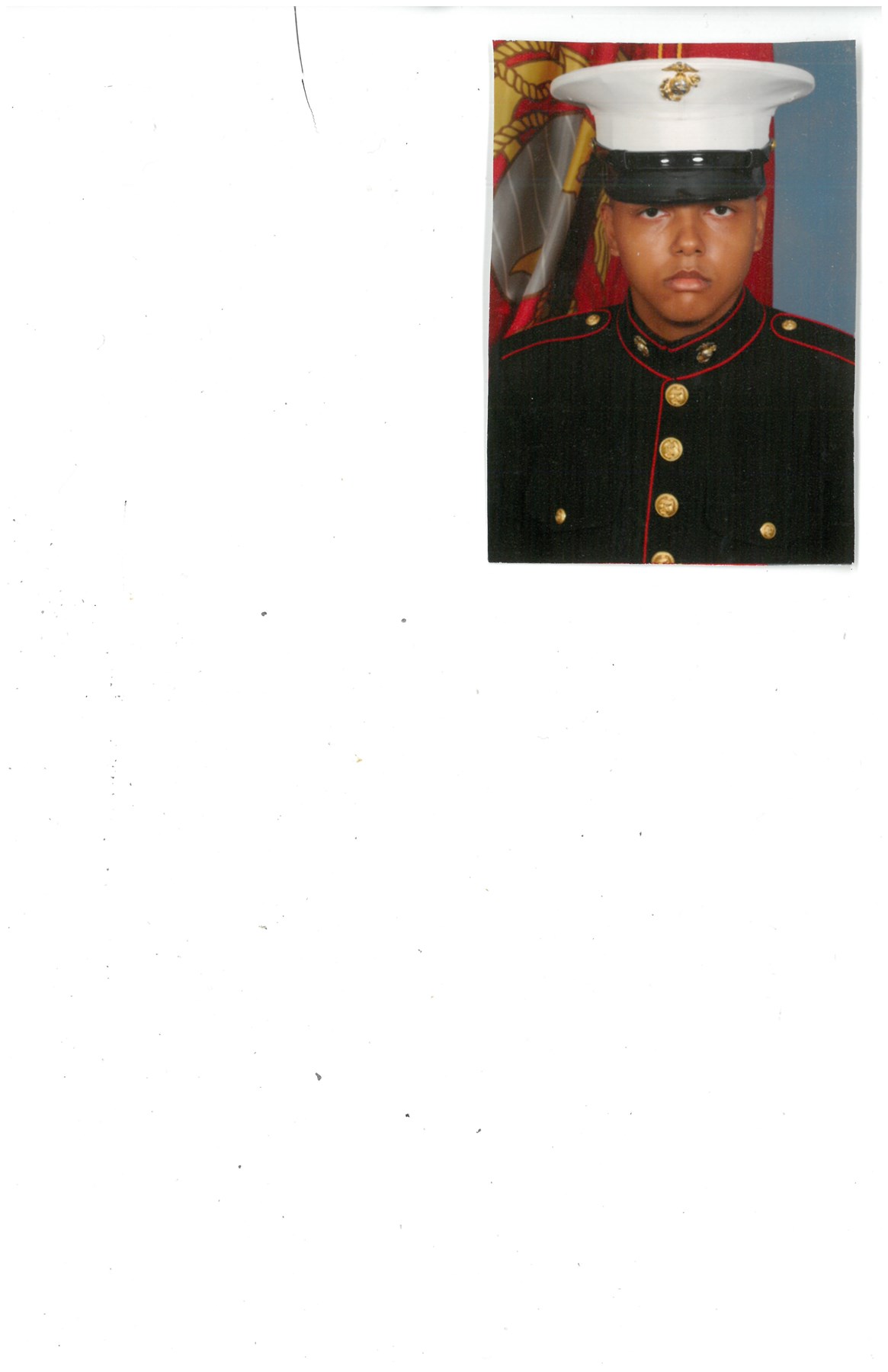 Obituary of Michael Parker Jr.