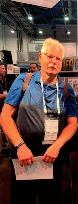 Obituary of Errol Graham Dent