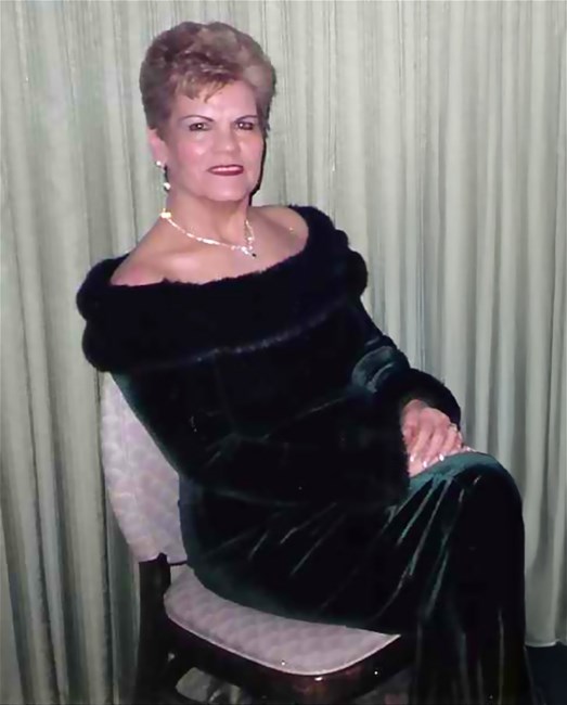 Obituary of Haydee Bahamonde