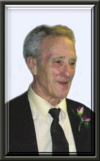 Avis de décès de George Benson Chaplin