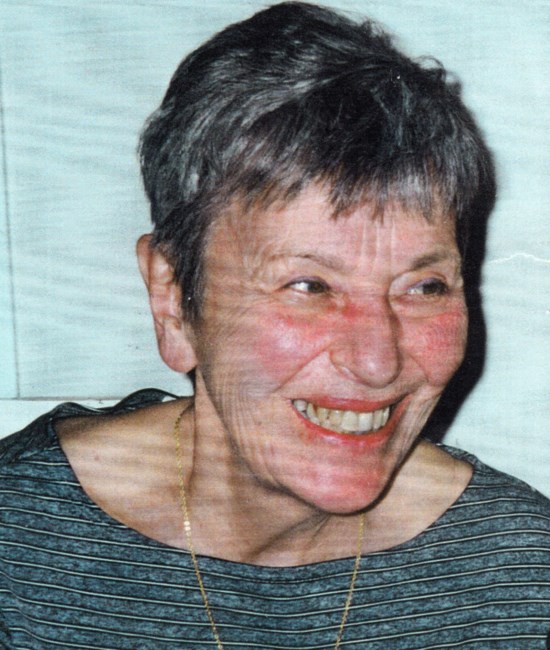 Avis de décès de Olga Robesco