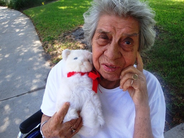 Obituary of Maria L. Parra