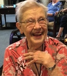 Obituary of Lyline A. Langford Galligan