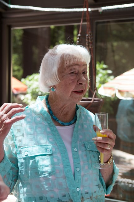 Obituary of Jacqueline Randle