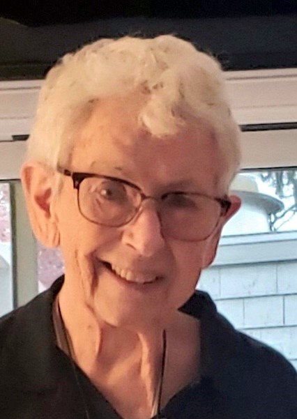 Obituary of Arleen Mary Chapin