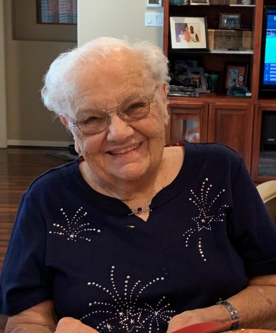 Obituary of Elizabeth "Betty" Clark