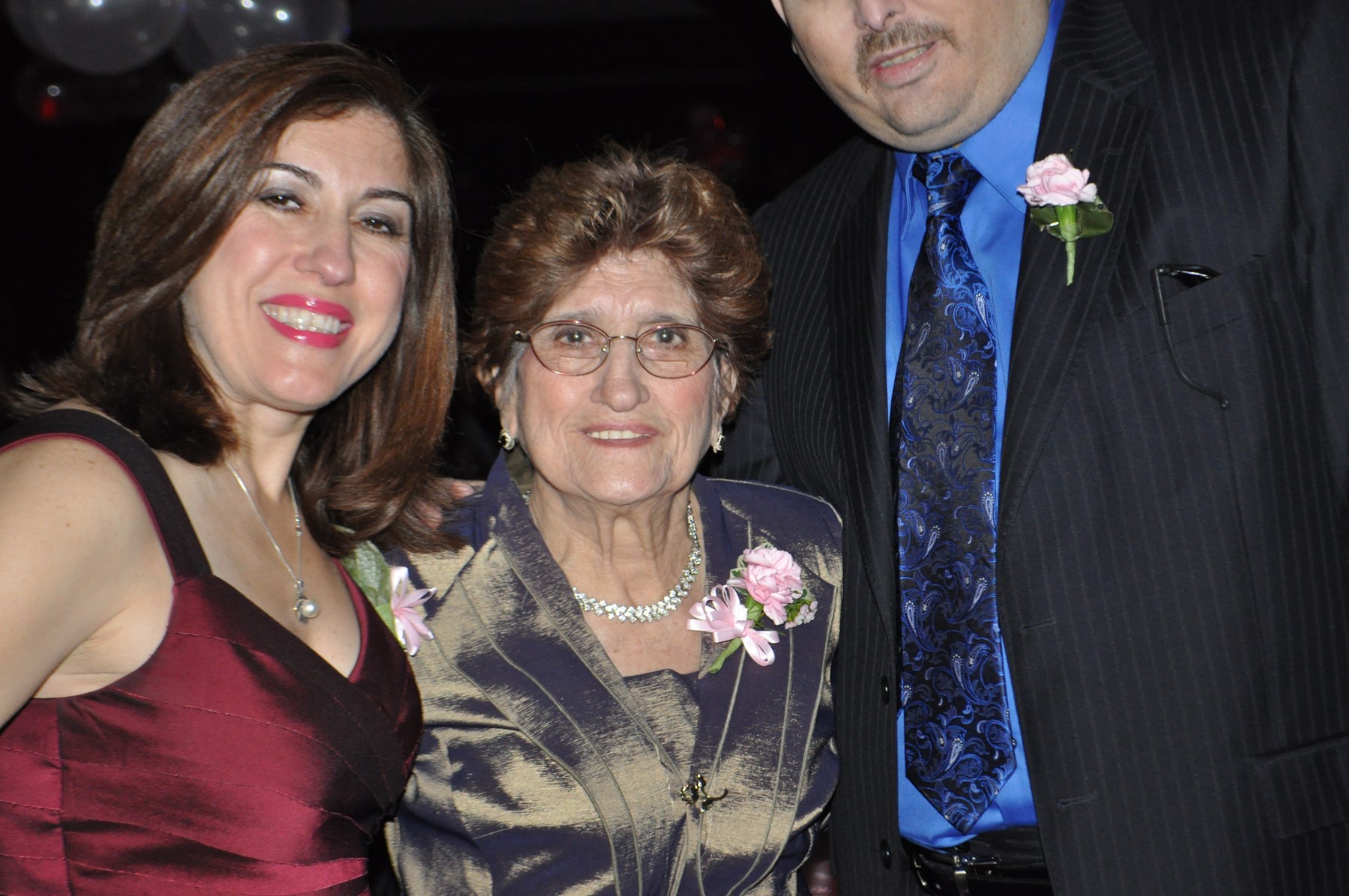 Obituario de Luisa Trevino