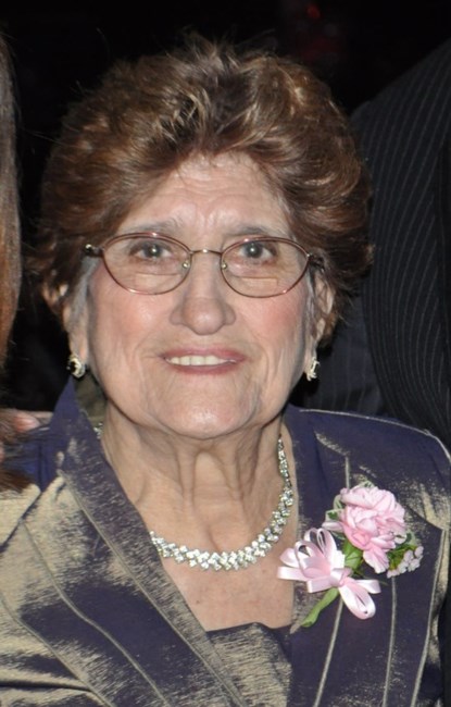 Obituario de Luisa Trevino