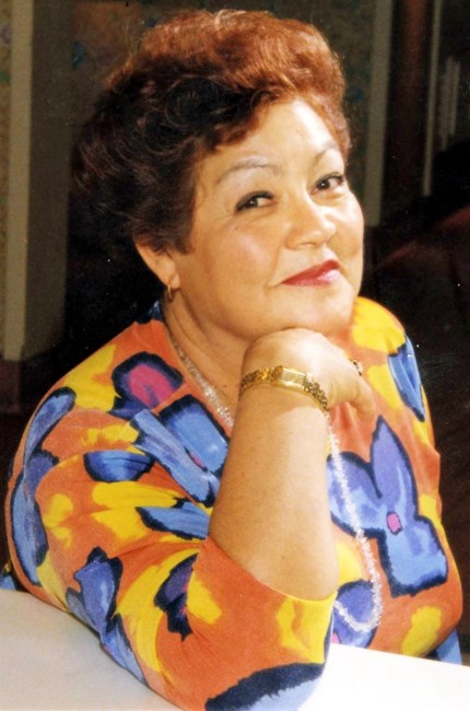 Obituary of Maria D. Reygadas