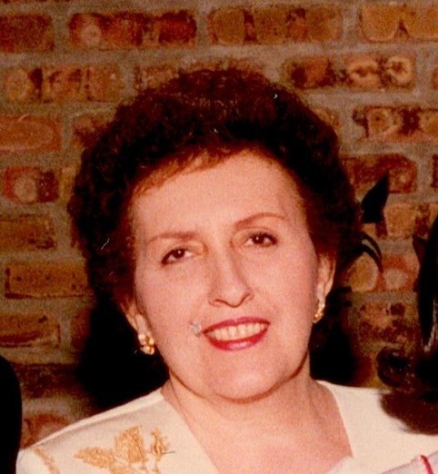 Obituary of Sophia Berman