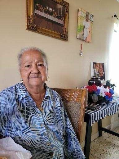 Obituary of Genoveva Galvez Rodriguez