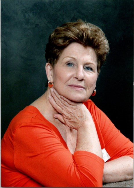 Obituary of Barbara Dean Wood