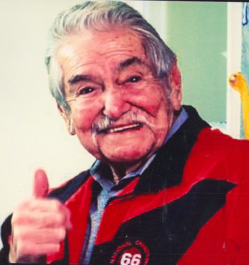 Ralph B. Gonzalez Obituary El Paso, TX