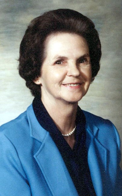 Obituary of Frances Elizabeth Gilstrap Anderson