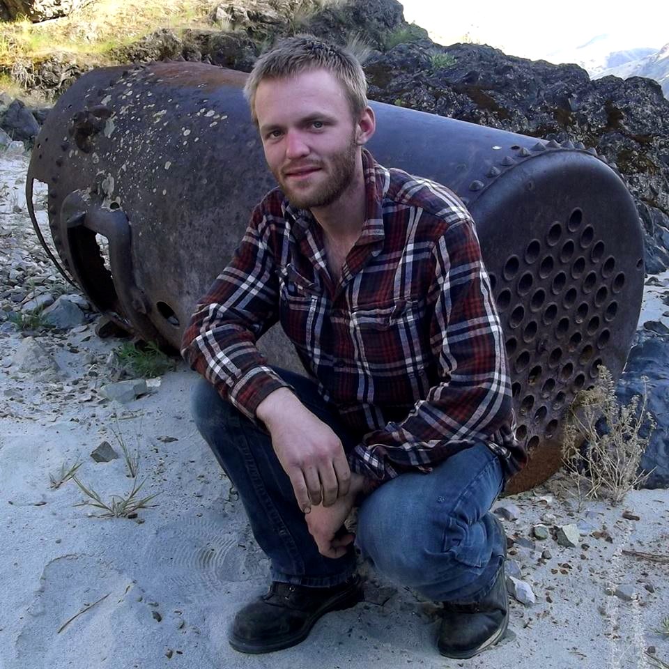 Obituary of Kyle Gerald Corbin