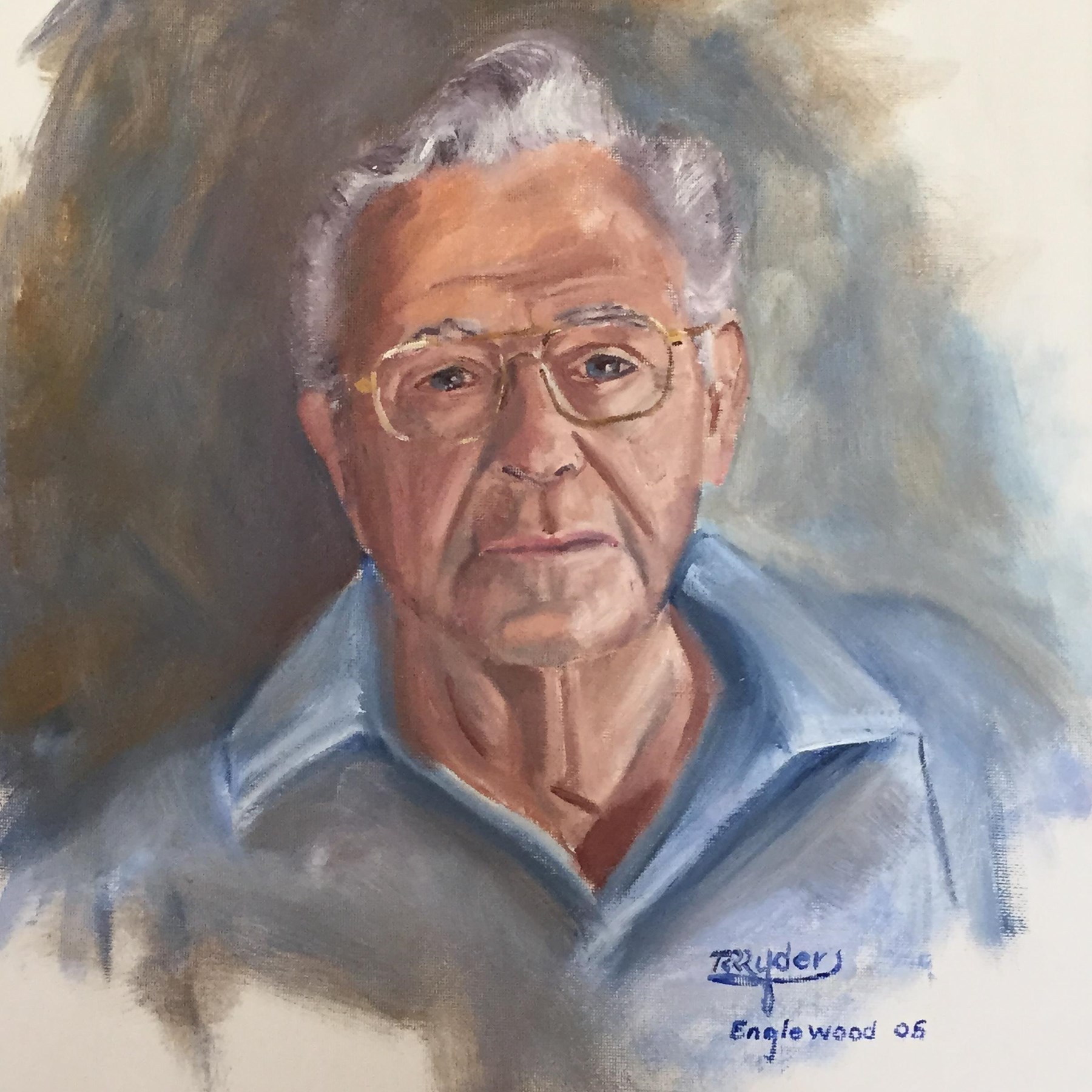 Obituary of Francis Paul Ryder