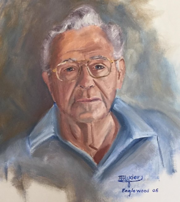 Obituary of Francis Paul Ryder