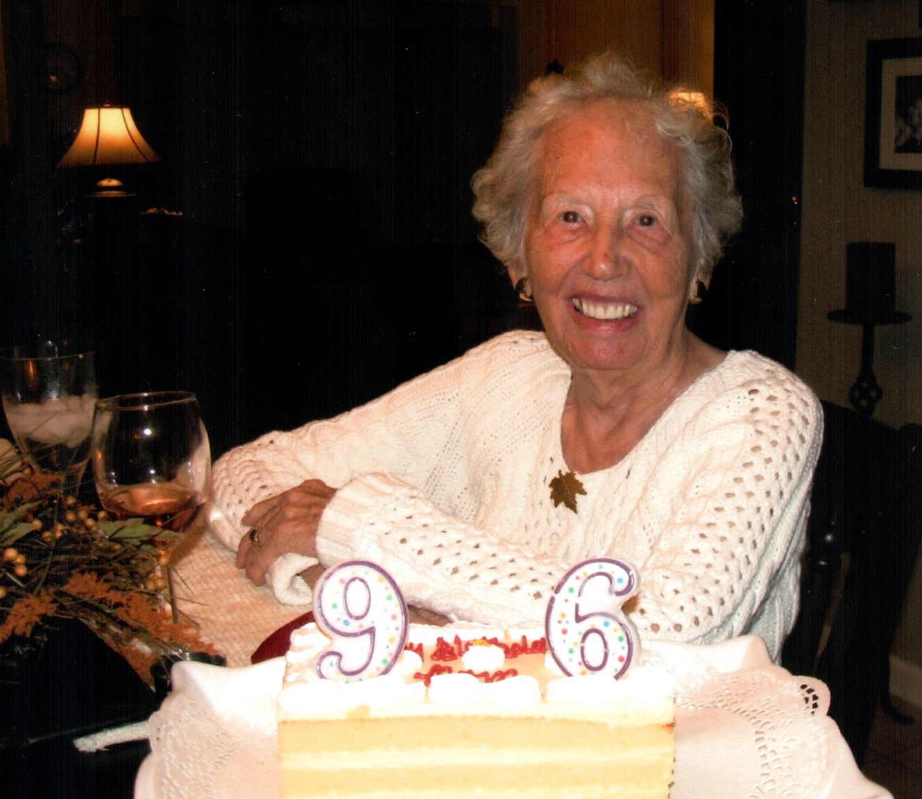 Obituary of Florence Cecelia Greene