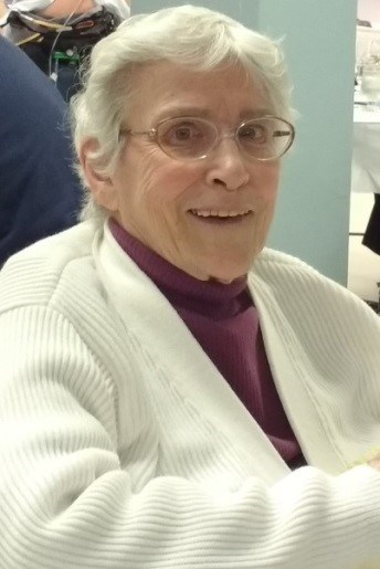Obituary of Sr. Claire J. Descoteaux