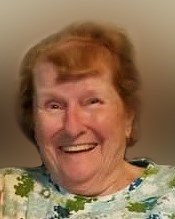 Avis de décès de Dorothy Ann Peters