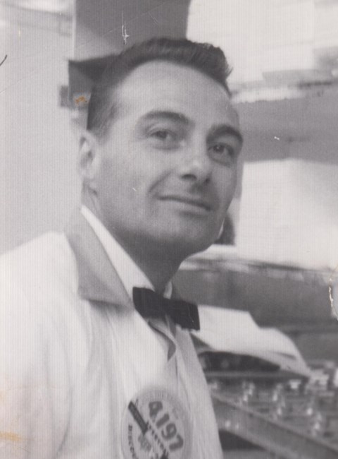 Obituary of Clarence Larson